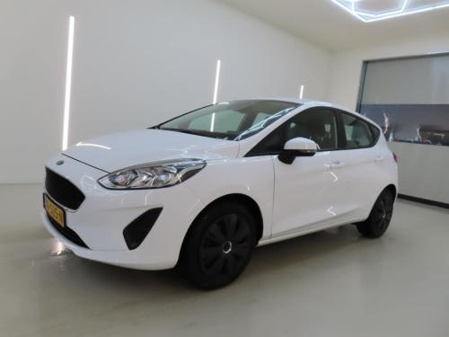 Ford Fiesta 1.1 Trend 2018 - voorkant