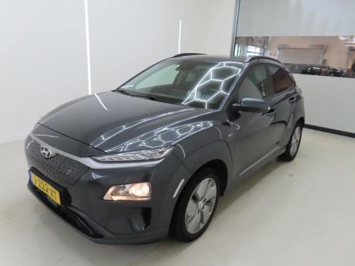 Hyundai Kona EV Fashion 64 kWh 2020 - voorkant