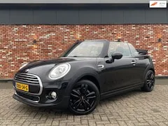 Foto van Mini Mini Cabrio