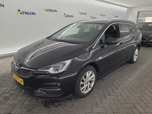 Opel Astra 1.2 Elegance 2021 - voorkant