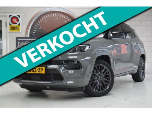 Foto van Jeep Compass