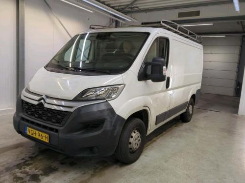 Foto van Citroen Jumper