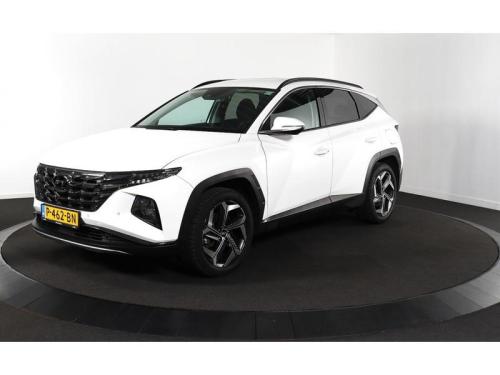 Hyundai Tucson 1.6 T-GDI PHEV Comf 2022 - voorkant