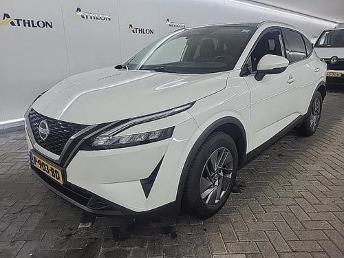Foto van Nissan Qashqai