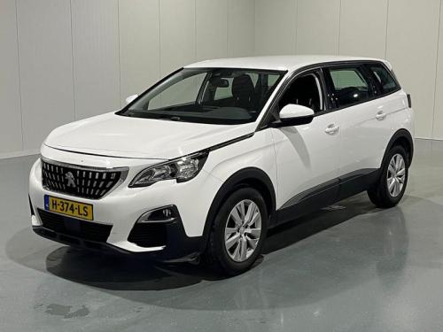 Foto van Peugeot 5008