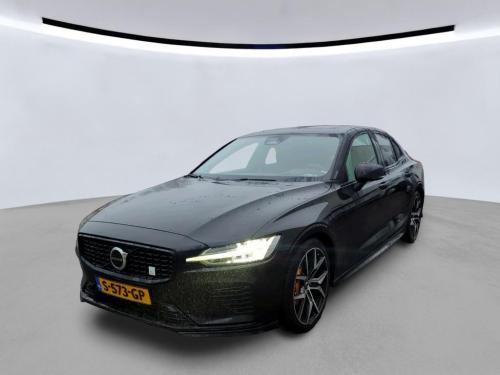 Volvo S60 2.0 Recharge T8 AWD Inscription 2023 - voorkant