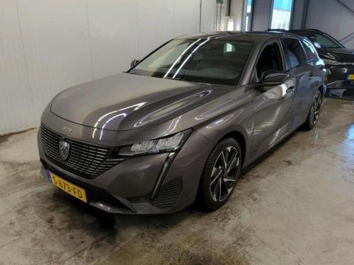 Peugeot 308 1.2 PureTech Allure Pack Business 2023 - voorkant