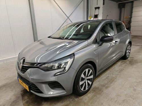 Renault Clio 1.0 TCe 90 Equilibre 2023 - voorkant