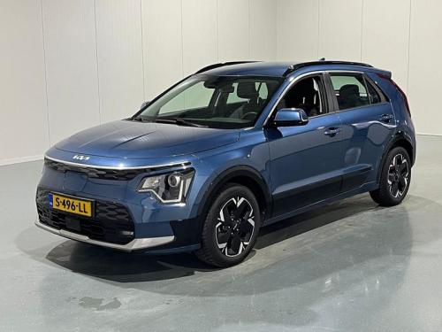 Kia Niro DynamicLine 64.8 kWh 2023 - voorkant