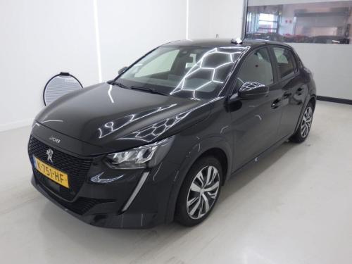 Peugeot 208 EV Active 2020 - voorkant