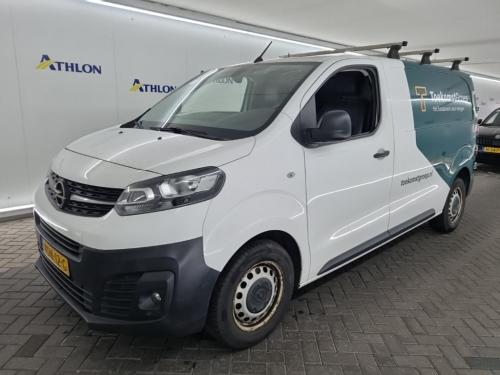 Foto van Opel Vivaro