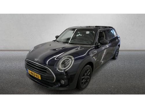Foto van Mini Clubman