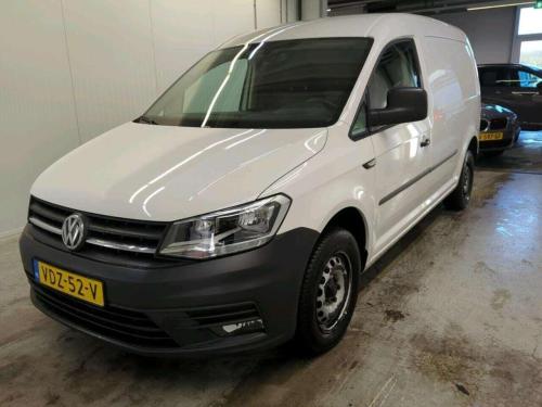 Foto van Volkswagen Caddy