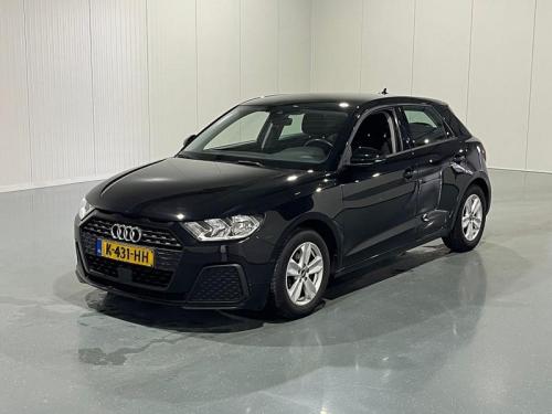 Foto van Audi A1