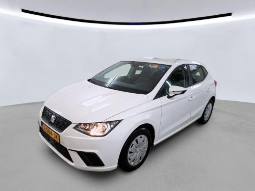Seat Ibiza 1.0 TSI Style 2021 - voorkant