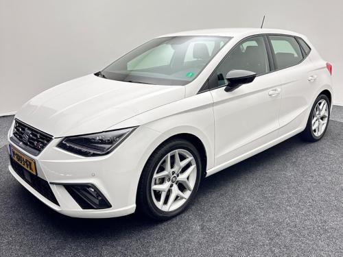 Seat Ibiza 1.0 TSI FR 2021 - voorkant