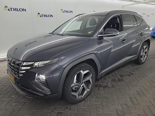 Hyundai Tucson 1.6 T-GDI HEV Premium 2021 - voorkant