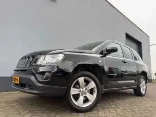 Foto van Jeep Compass