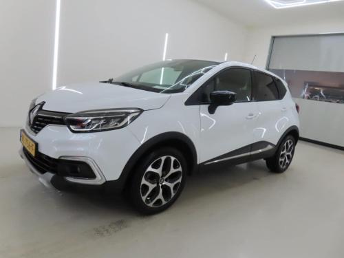 Renault Captur 1.2 TCe Intens 2017 - voorkant