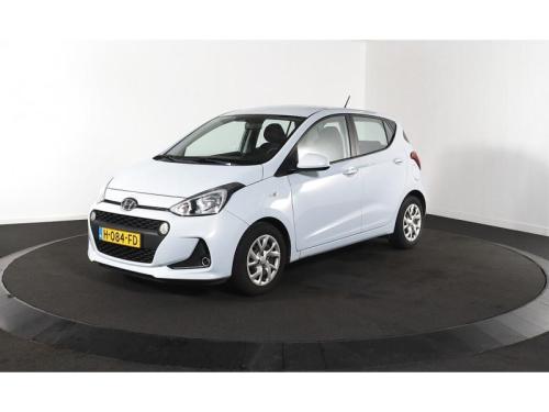 Hyundai I10 1.0i Comfort 2020 - voorkant