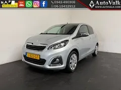 Foto van Peugeot 108