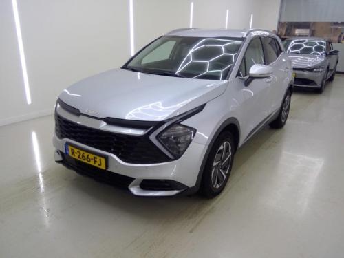 Foto van Kia Sportage