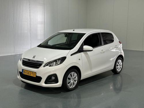 Foto van Peugeot 108