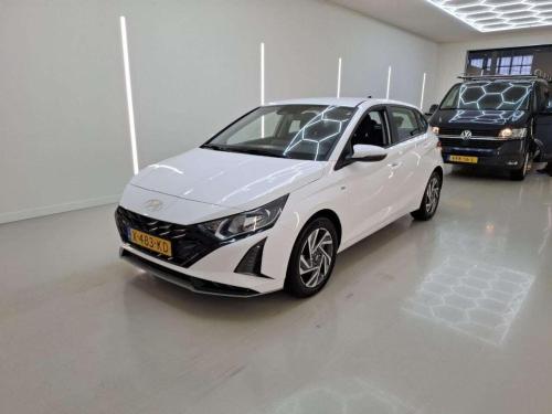 Hyundai I20 1.0 T-GDI Comfort Smart 2024 - voorkant