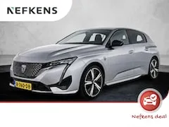 Peugeot 308 1.2 PureTech GT 2022 - voorkant
