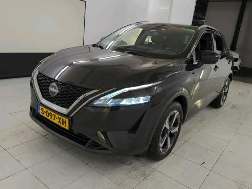 Foto van Nissan Qashqai