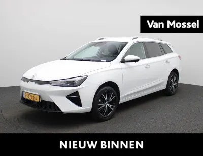 Foto van MG MG5 Electric