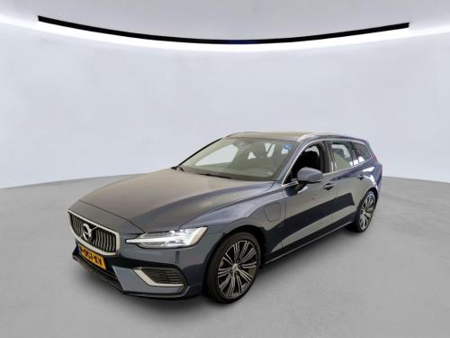 Volvo V60 2.0 T6 Recharge AWD Inscription Expression 2022 - voorkant