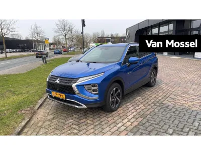 Foto van Mitsubishi Eclipse Cross