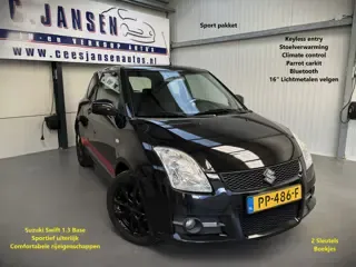 Foto van Suzuki Swift