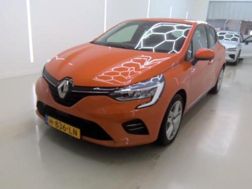 Renault Clio 1.0 TCe Zen 2020 - voorkant