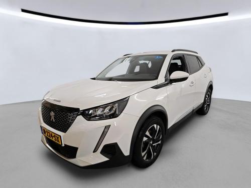 Foto van Peugeot 2008