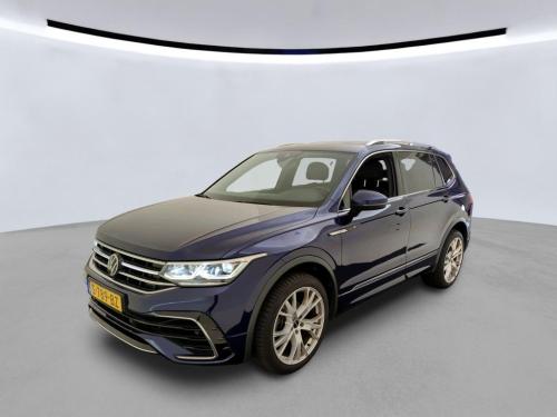 Volkswagen Tiguan 1.5 TSI R-Line 2023 - voorkant