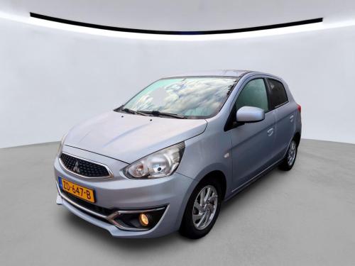 Foto van Mitsubishi Space Star
