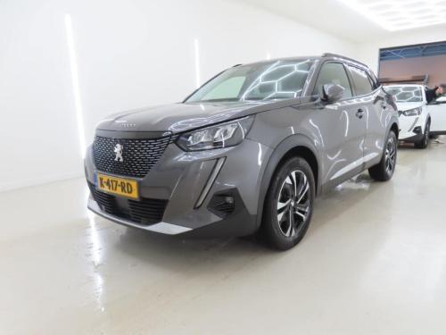 Foto van Peugeot 2008