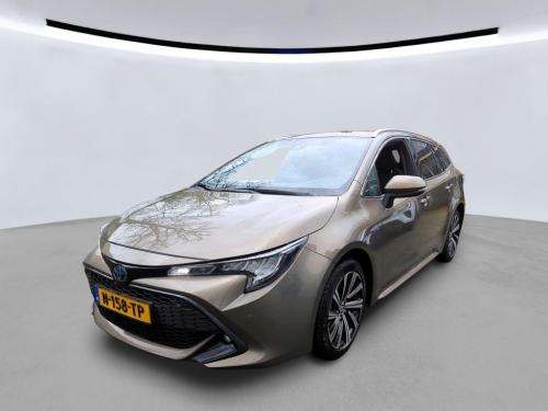 Foto van Toyota Corolla
