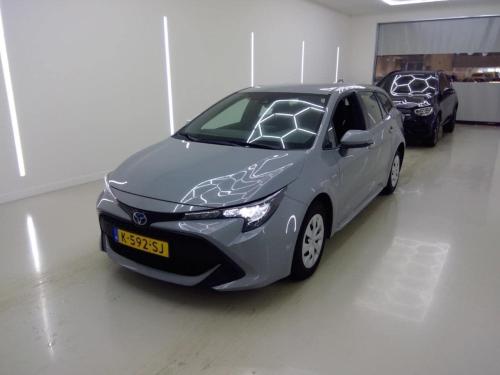Foto van Toyota Corolla