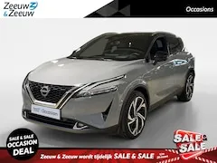 Foto van Nissan Qashqai