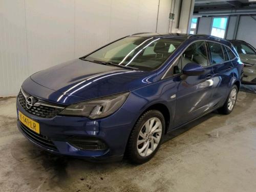 Opel Astra 1.2 Business Elegance 2021 - voorkant