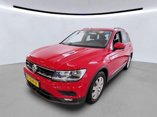 Volkswagen Tiguan 2.0 TDI Comfortline 2017 - voorkant