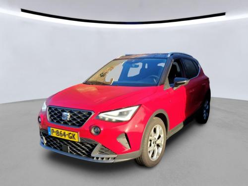 Foto van Seat Arona