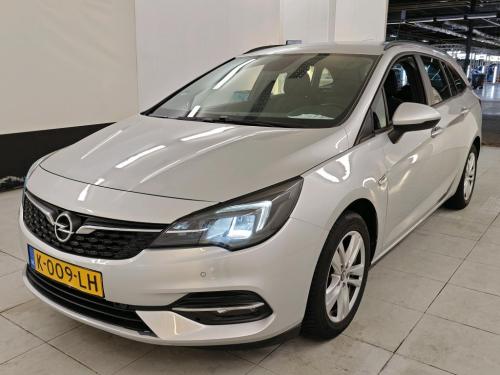 Opel Astra 1.2 Business Edition 2021 - voorkant