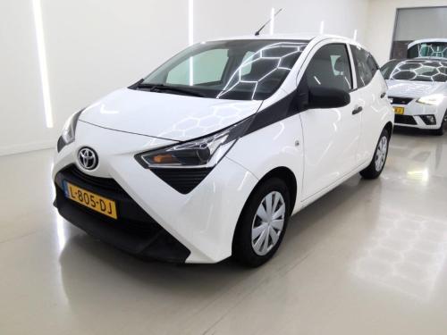 Foto van Toyota Aygo