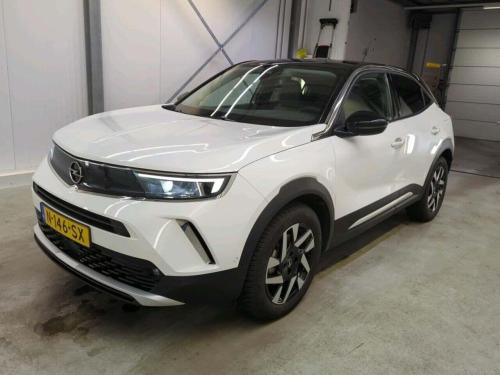 Opel Mokka Business Elegance 50-kWh 11kw bl. 2021 - voorkant