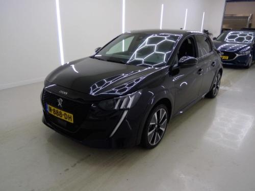 Peugeot 208 EV GT 350 2021 - voorkant