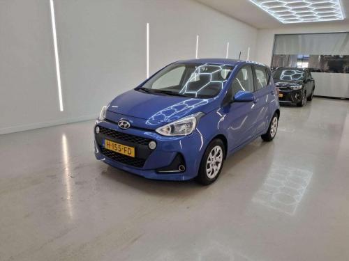 Hyundai I10 1.0i Comfort 2020 - voorkant
